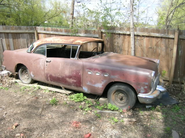 Buick Century Hardtop