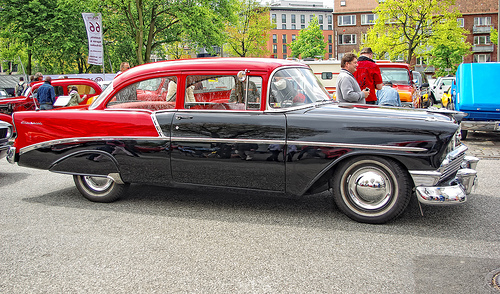 Chevrolet 3300 Step-side