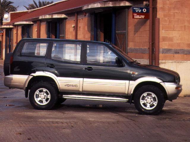 Nissan Terrano II 30 Td