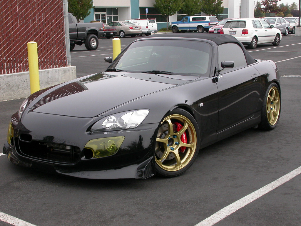 Honda S2000 GT