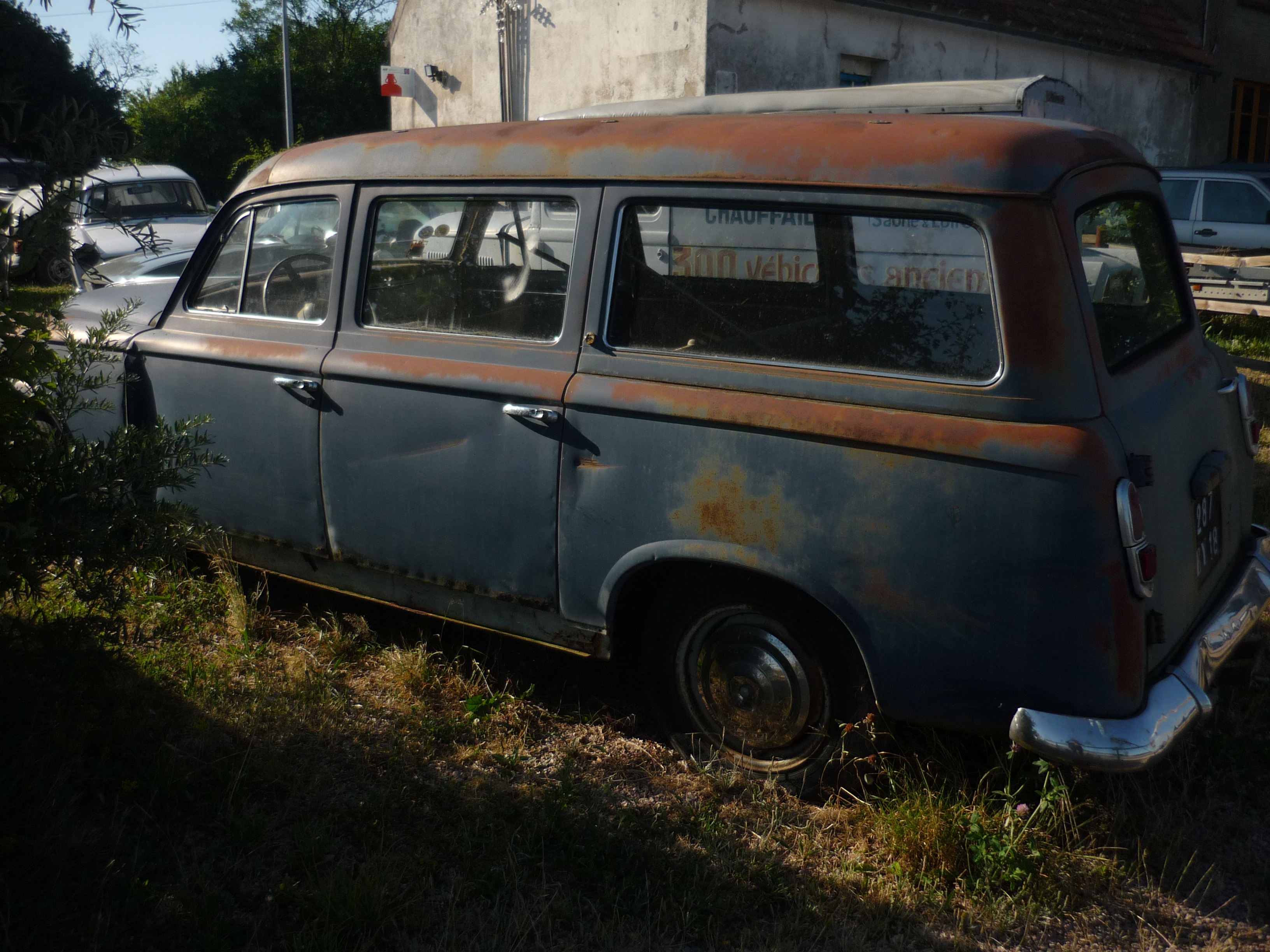 Peugeot 403 break