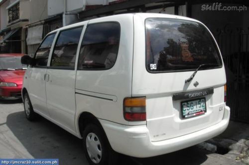 Nissan Serena Cargo-LX