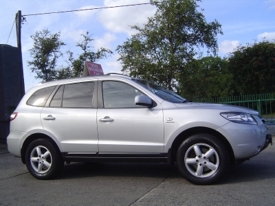 Hyundai Terracan CRDi DSL 4WD