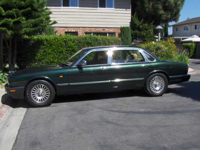 Jaguar XJ6 Vanden Plas