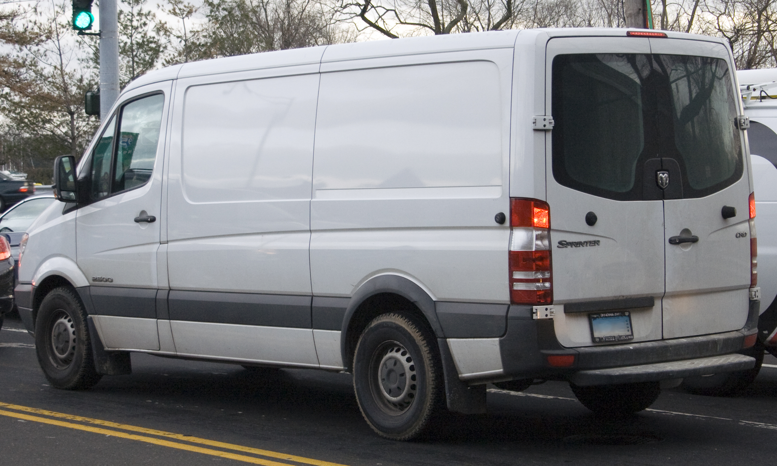 Dodge Sprinter 2500