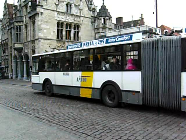 Uritsky Trolley-bus