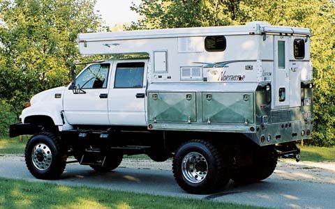 GMC C7500