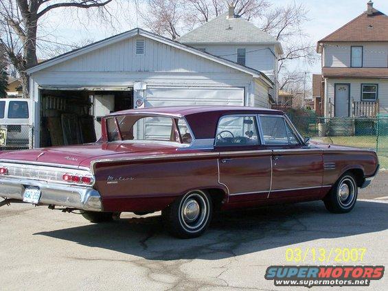 Mercury Meteor