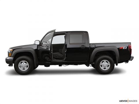 Chevrolet Colorado 4WD