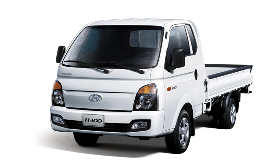 Hyundai H100