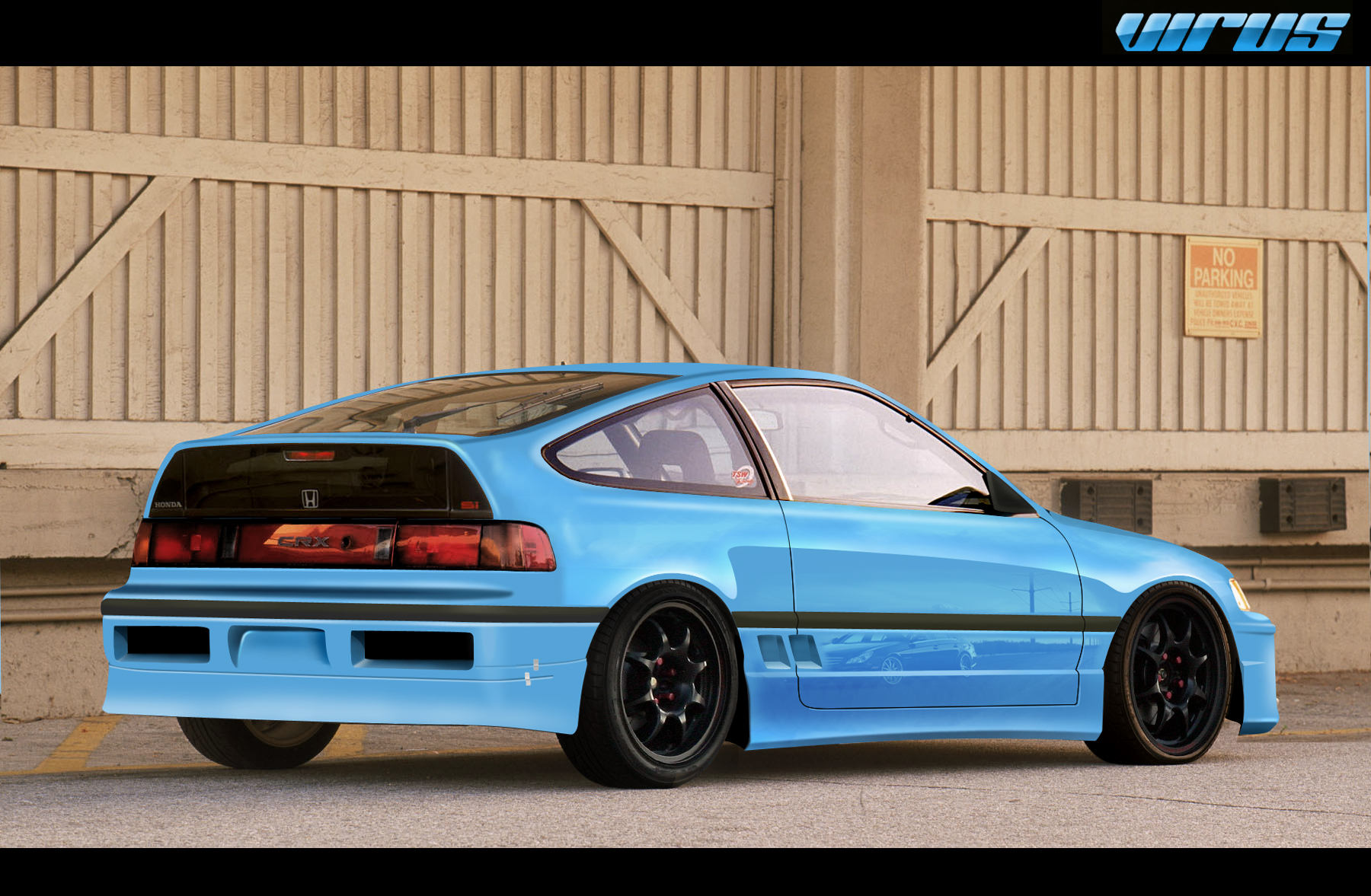 Honda CRX