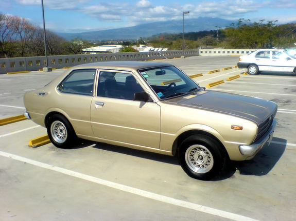 Toyota Corolla 2dr