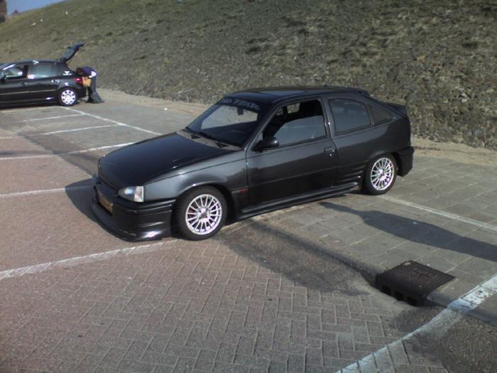 Opel Kadett 20 GSi