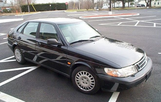 SAAB 900 se