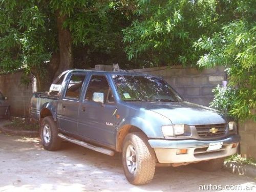 Chevrolet Luv 23 DLX