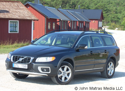 Volvo XC 70 25T Cross Country