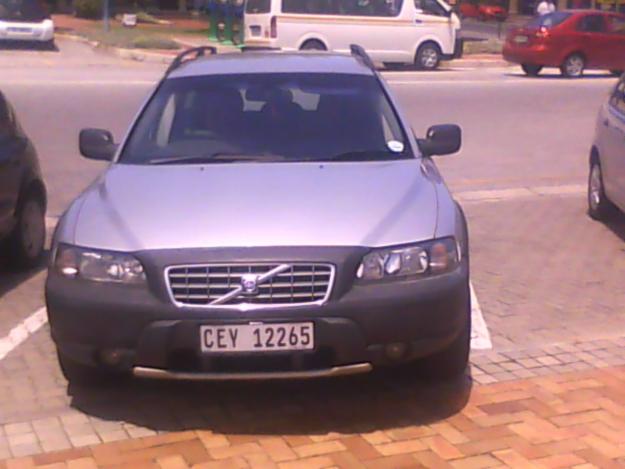 Volvo V70 24 T