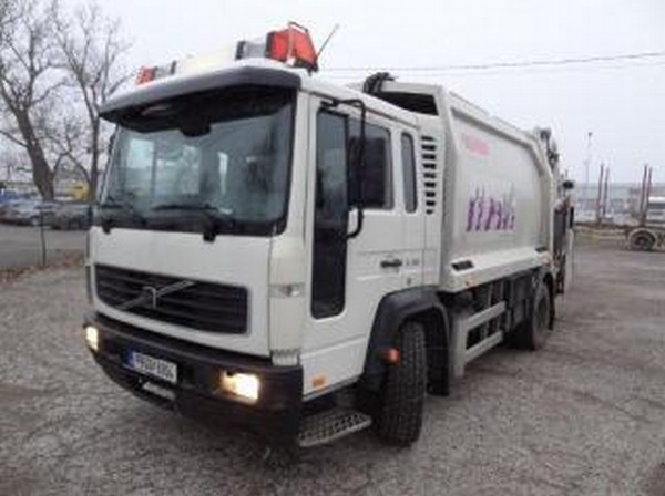 Volvo FL 615 H