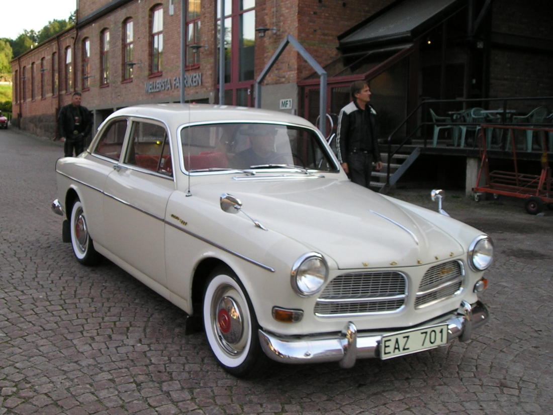 Volvo 121 Amazon Favorit