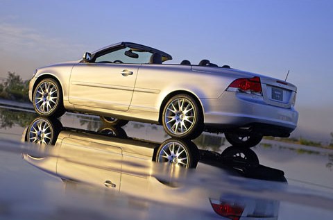 Volvo C 70 D5 coupe Volvo C 70 D5 coupe