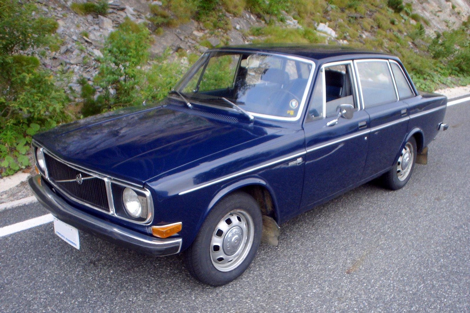 Volvo 144 Tic