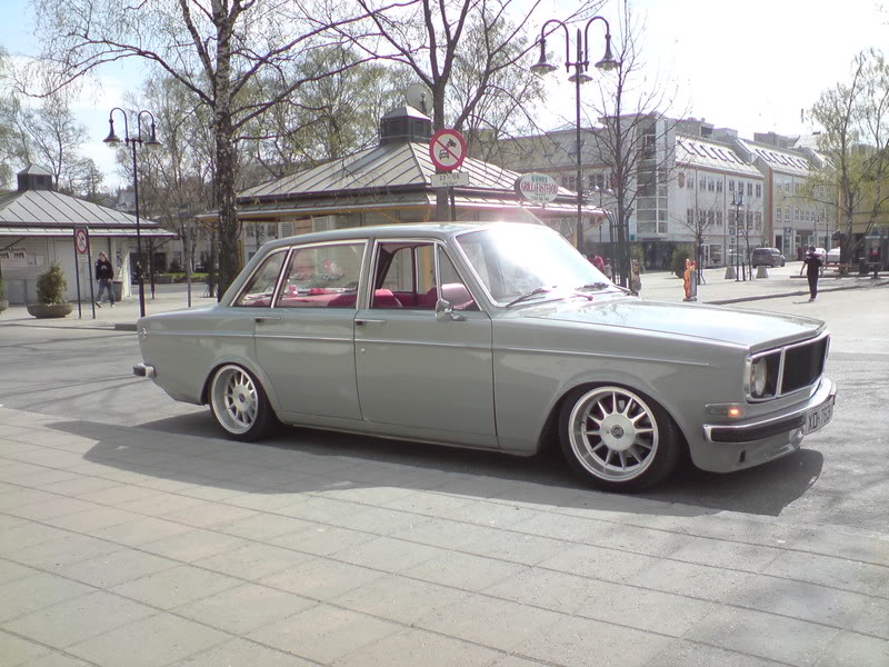 Volvo 144S