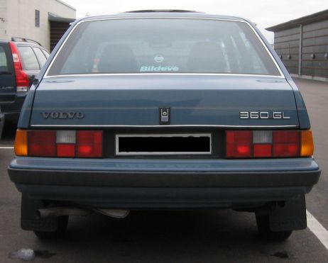 Volvo 340 GL