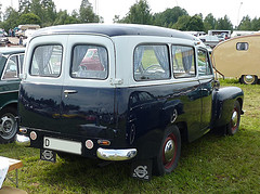 Volvo PV445 DH Duett