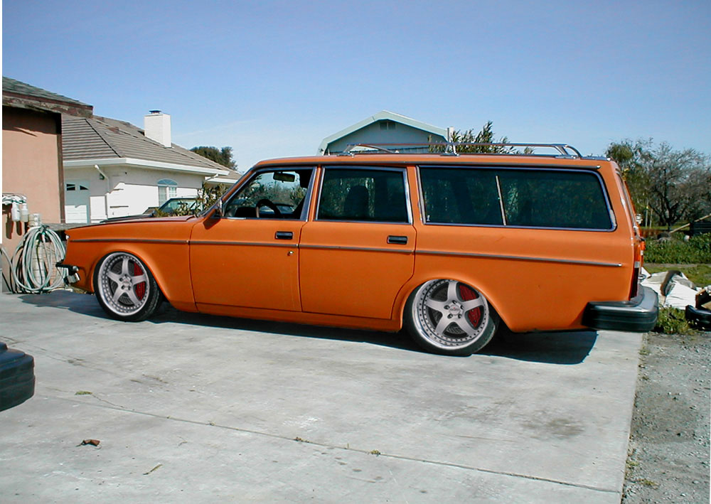 Volvo 245 wagon