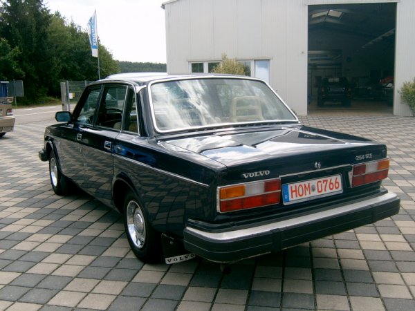 Volvo 264GLE