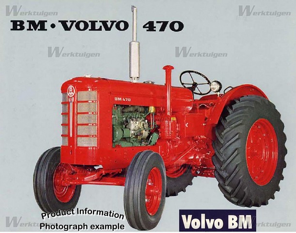 Volvo-BM 470