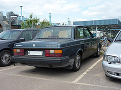 Volvo 244 GLT-PKT