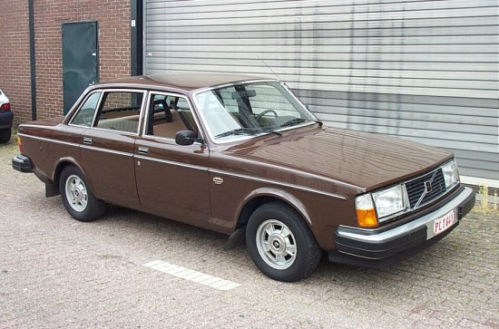 Volvo 244 GL