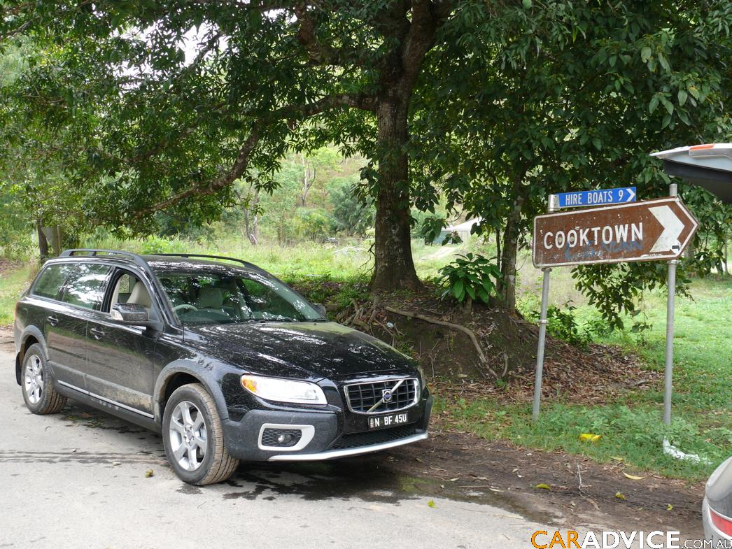 Volvo XC70 Cross Country AWD D5