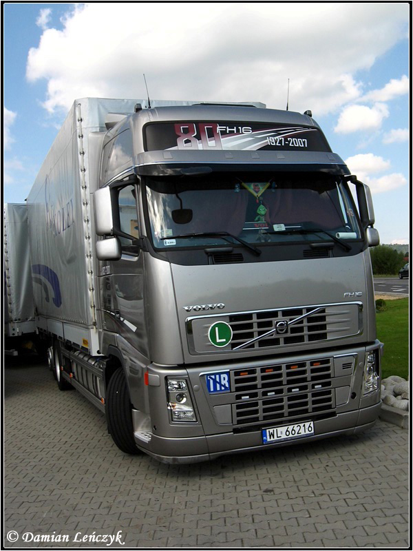 Volvo FH16