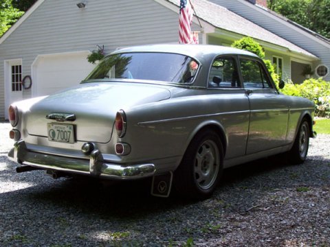 Volvo 123 S