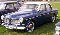 Volvo P121 06 UHB Amazon