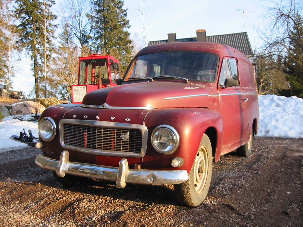 Volvo P210 Duett