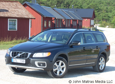 Volvo Xc70 Cross Country 25t Awd Picture 15 Reviews News Specs Buy Car