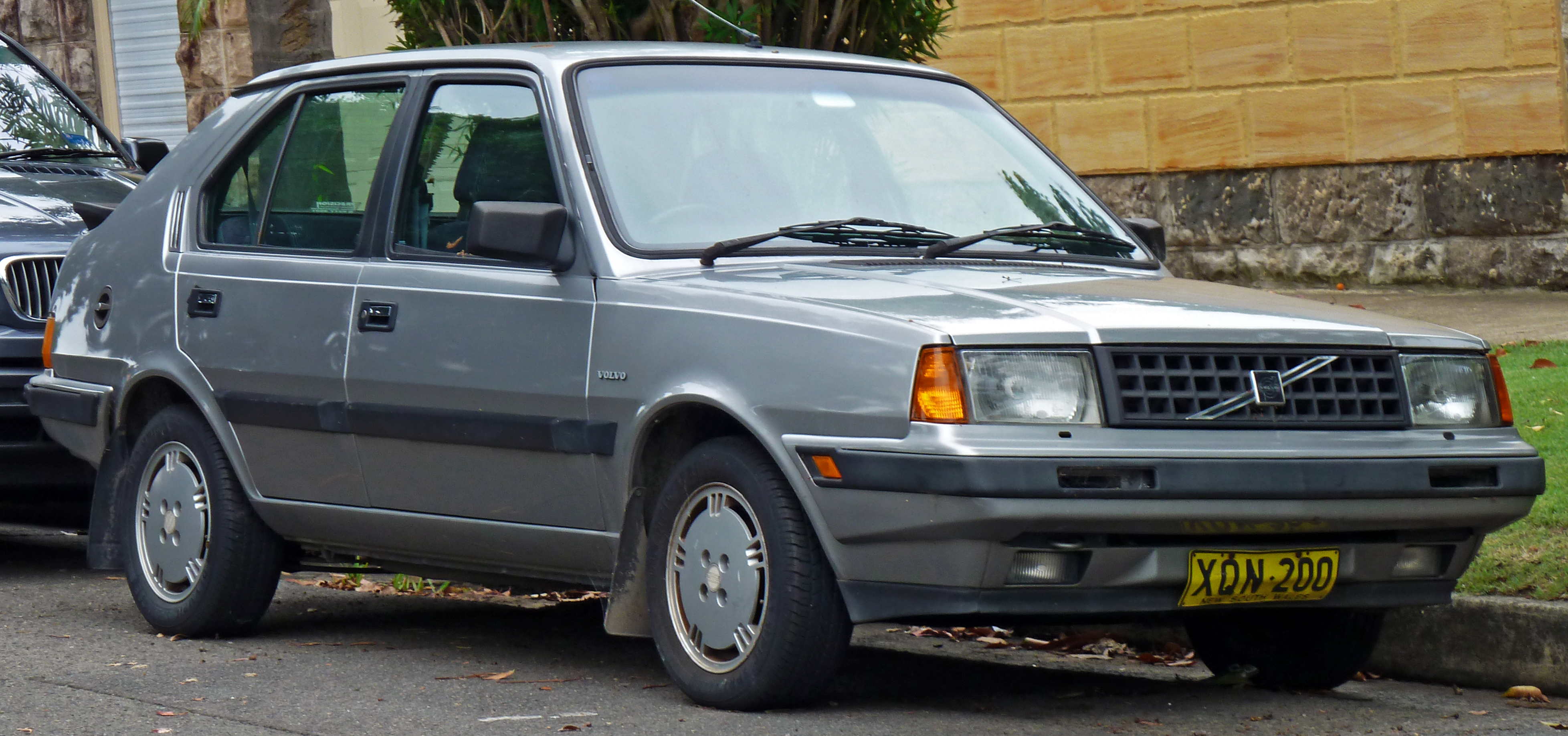 Volvo 360 GL Hatch