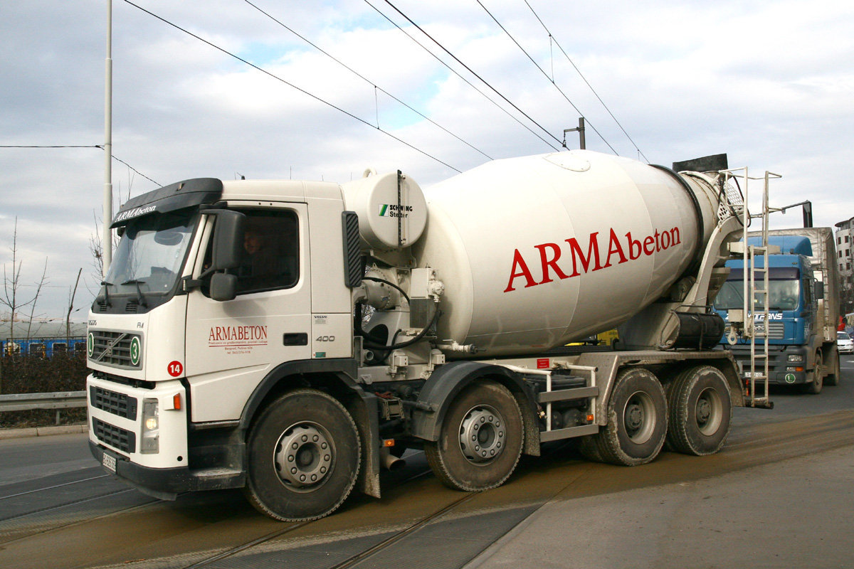 Volvo FM D11 62 JMNL MED