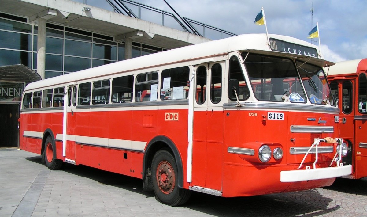 Volvo B 63506