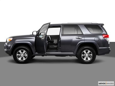 Toyota 4Runner SR5 4WD