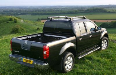 Nissan Double Cab Navara