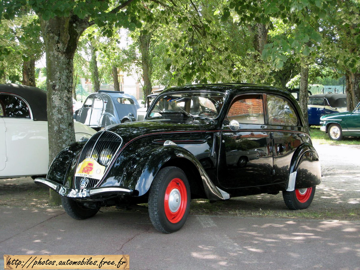 Peugeot 202