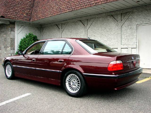 BMW 750iL