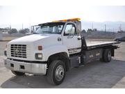 Chevrolet C6500 rollback wrecker