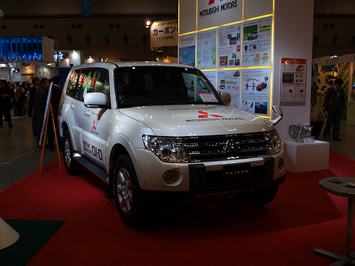 Mitsubishi Pajero DI