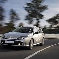 Renault Laguna III Break 20 dCi