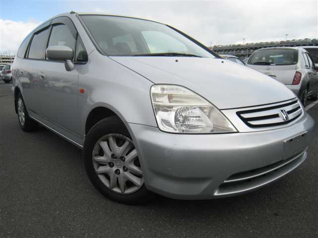 Honda Stream IL